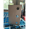 Large Metal Brake Mounting Hanging Plate